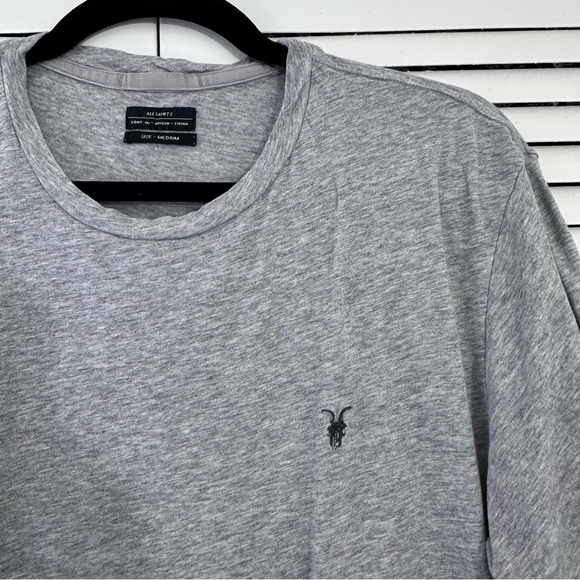 Men’s Allsaints Tonic Crew Size M - Picture 4 of 5